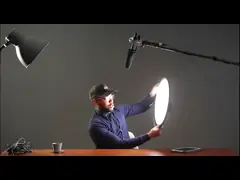 Soft  LS Photo LED Studio Lights With Standard Color Temperature
