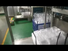 Качество еды пищевого контейнера коробки для завтрака прямоугольника 4 PP отсека с выпуклой крышкой video