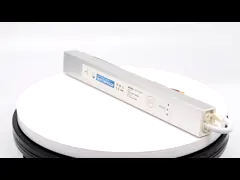 Водоустойчивое электропитание 12V 50W СИД IP67 с Fairyland IC video