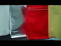 Caixa de papel de alumínio, reutilizável, fundamento em fibras de vidro para a impressão de café