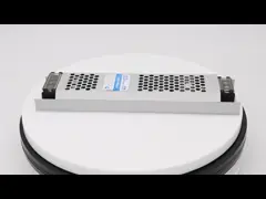 China Plastic Shell  48W 12V LED Strips Power Supply Constant Voltage supplier