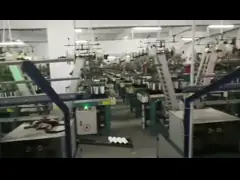 High Tenacity Yellow 1.6 mm Jacquard Harness Cord