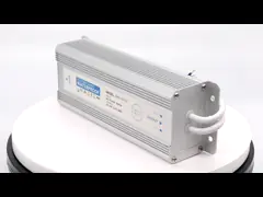 Переключение напряжения тока электропитания 12v 150w СИД уличного света водоустойчивое постоянн video