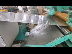 Холодное горячекатаное горячее погружение гальванизировало стальной лист 2mm 3mm video