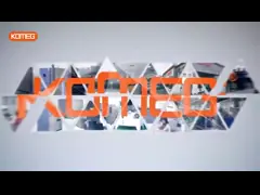 Programmable термальная камера для автомобильного испытания, относящая к окружающей среде камера ударного испытания video