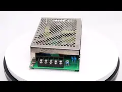 Собственная личность охлаждая СИД Smps пиксела электропитания цепи 200w 12V PFC video