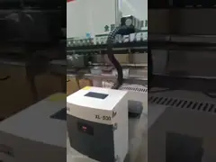 Microcomputer Control 700M3/H Laser Fume Extractor For Cutting Welding Machine