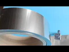 Hot Forging Ni201 N4 N6 Heating Nickel Strip 0.1x90mm ASTM B162