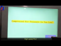 Электронный подсчитывая объект капсулы рыбьего жира машины упаковки полностью автоматический video