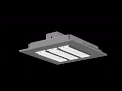 Высокая яркая установка потолка доказательства светов IP65 Exlposion сени СИД 150w video