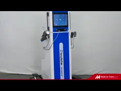 2 In 1 Pneumatic Electromagnetic Shockwave Therapy Machine Pain Relief