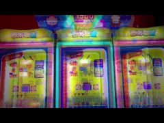 Джэкпот проблемы игры Bingo шарика падения игрового автомата лотереи поисков сокровища video