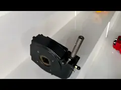 Оператор ведущей шестерни постоянного зацепления кожуха литой стали соответствующий для привода Pneuematic video