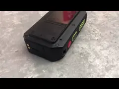 Видеокамера несенная телом 1080P IP67 AMR 3G 4G LTE EFR делает водостойким video