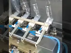 Cold Beverage 24mm 400ml Plastic Juice Bottles With Caps