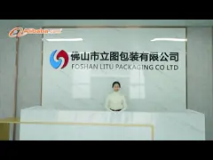 Metallized Food Packaging Film Roll