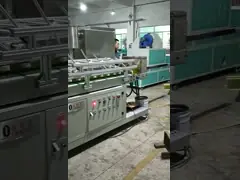 UV Painting Spray Coating Machine CHNT Contactor Suppliers