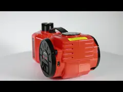 Мини портативный набор Джек электрического автомобиля 3 тонн с батареей лития и датчиками цифров video