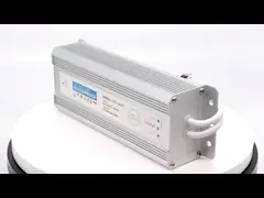 Ультра тонкое напряжение тока электропитания Ip67 24V 200W СИД водоустойчивое постоянн video