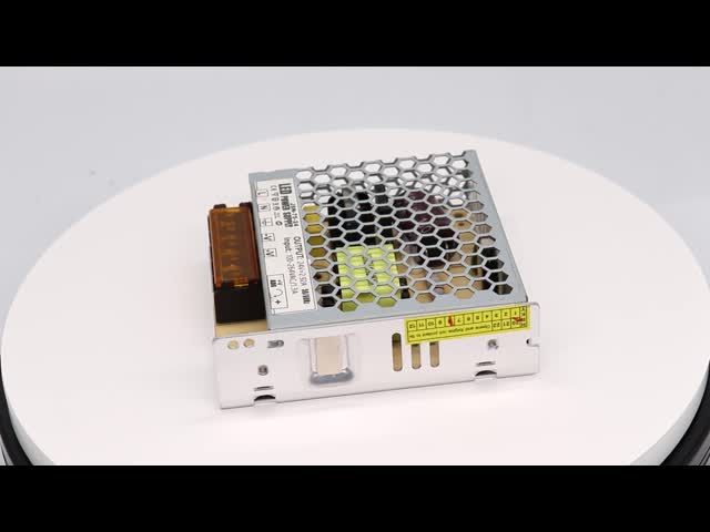 Трансформатор 75w прокладки СИД режима 24V переключения OEM для камеры CCTV видео