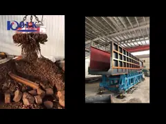 China CBJ-1500 Hydraulic Metal Bale Breaker Machine For Dismantling Scrap Metal Bales supplier