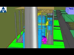 Raw Material of Detergent Sodium Silicate Production Line Process Machinery