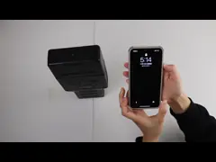 Jammer 4G 5G GPS WIFI 12W сигнала Pu полиэстера UMTS 3G Handheld video