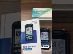 2.4 Inch GPS Land Area Measuring Instrument With Currency Detection Lamp