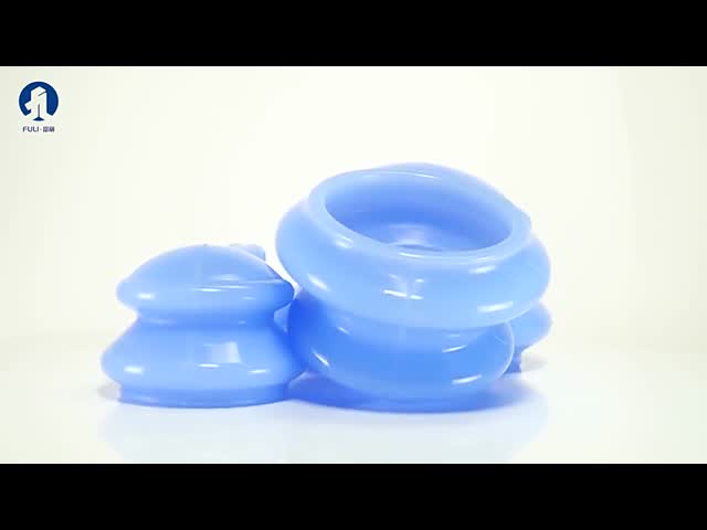 Grupo colocando da massagem Hygroscopic portátil nova do silicone do vácuo da chegada