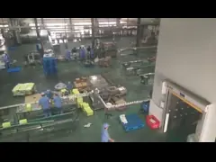 безгнилостная машина завалки КОНСЕРВНОЙ БАНКИ бумаги машины завалки 6000p/H коробки 200ml video