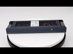 Черное электропитание 16.6A коррекции фактора силы 24V водитель СИД 400 ватт video