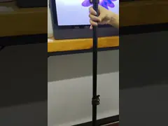 Термометр MK3 температуры 9 языков беспроводной ультракрасный video