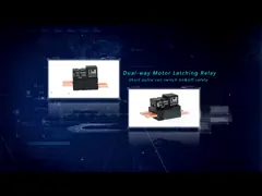 реле двойных поляков 12V 24v 24VDC электромагнитное для метра электричества video