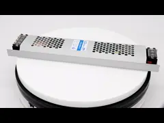 Множественное электропитание 12V 200W выхода 16.7A Fanless для светов приведенных video