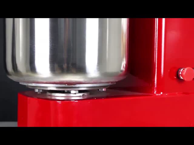 耐久の小さい螺線形のミキサー機械50kg/パン屋のこね粉ミキサー220V