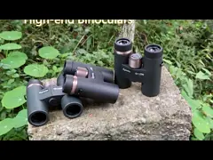 8X32 ED Lightweight Binoculars Waterproof Fogproof Roof Binoculars Outdoors Activity