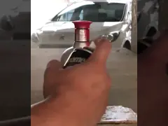 Water Proof Aerosol 400ML Automotive Spray Paint Liquid Coating