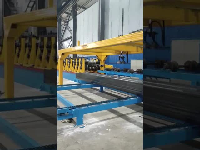 Guard Rails Roll Forming Machine
