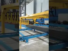 Guard Rails Roll Forming Machine