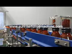 12000BPH Bottle 330-2000ml Aseptic filling machine （KYWJF6518A）