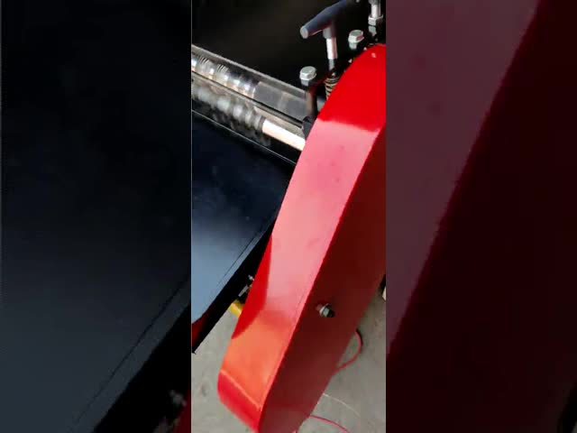 二重転がり二重ナイフの銅線除去機械3つのKw