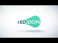 Светильники сени СИД кухни 120V 40W 5000K IP65 video