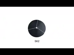 Длина 1m 2m небольшого канала прокладки СИД 12*7.5mm алюминиевого изготовленная на заказ 3m video