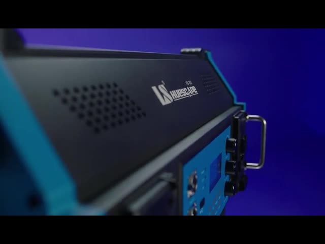 Rgb Colorscape Professional Studio Lighting 300w Alluminum Alloy Material