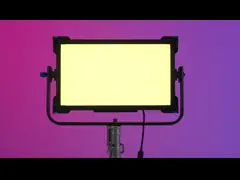 Студия Rgb Colorscape профессиональная освещая материал сплава 300w Alluminum video