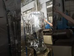 Remote Video Acceptance For Model MSD-8 Multi-Functional Laboratory Spray Dryer