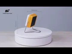 Света доступной мини портативной машинки солнечные приведенные в действие мини читая для детей зон -решетки, который нужно изучить video