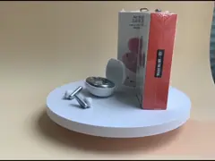 Хэндс-фри музыка вызывая радиотелеграф TWS Bluetooth Earbuds со случаем Cahrging video