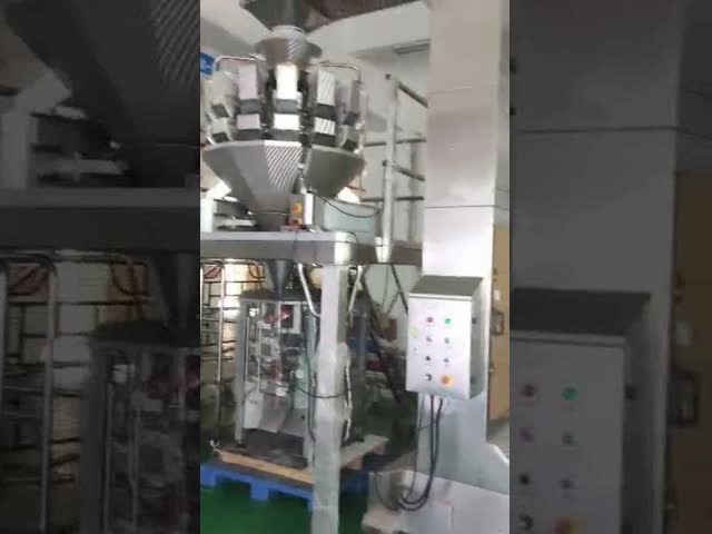 O PLC 3.5Kw soprou máquina do orçamento do sistema de empacotamento do alimento baixa