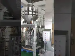 PLC 3.5Kw сопнул машина бюджета системы упаковки еды низкая video